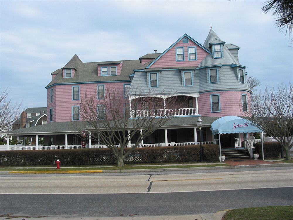 The Grenville Hotel And Restaurant Bay Head Exteriör bild